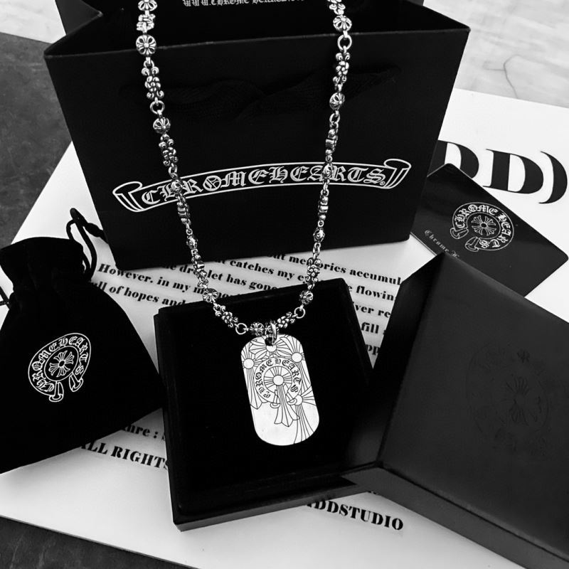 Chrome Hearts Necklaces